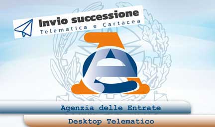 invio successione telematica